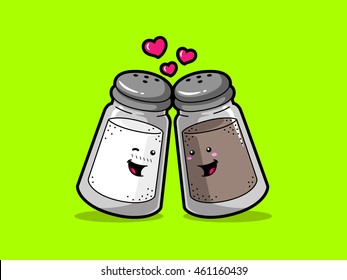 Salt and Pepper