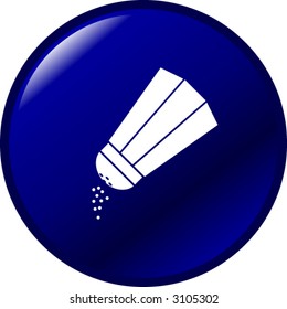 salt or pepper button
