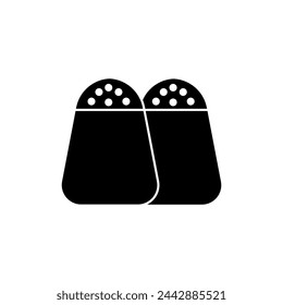 salt and pepper concept line icon. Simple element illustration. salt and pepper concept outline symbol design