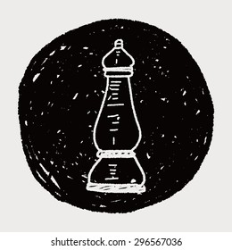 salt pepper doodle