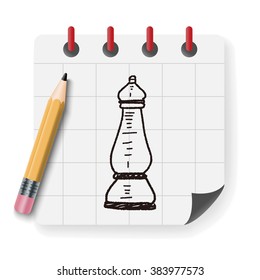 salt pepper doodle