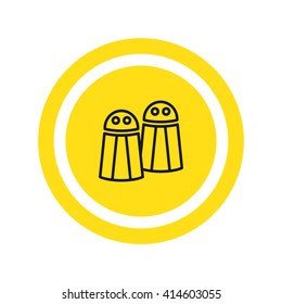 Salt pepper Icon