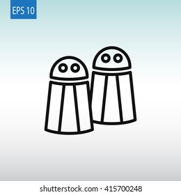 Salt pepper Icon