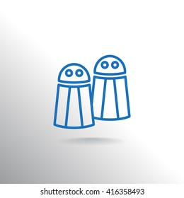 Salt pepper Icon