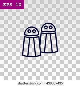 Salt pepper Icon