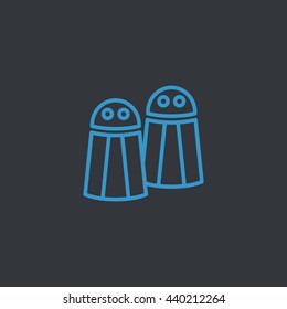 Salt pepper Icon