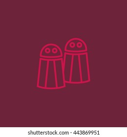 Salt pepper Icon