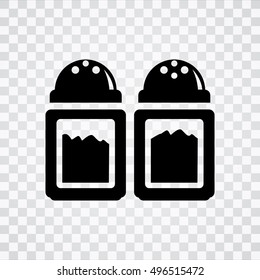 salt pepper icon