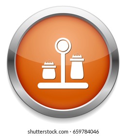 salt and pepper icon