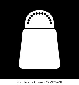 Salt and pepper icon .