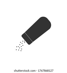 Salt or pepper icon. with transparent background