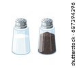 salt bottle