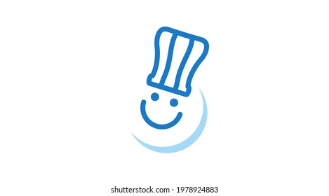 Salt or pepper shaker color icon. Spice. Isolated vector illustration
Salt container vector icon.