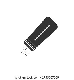 Salt or Pepper Shaker Vector Icon Design