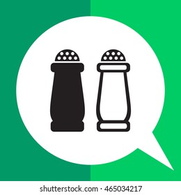Salt and pepper shakers