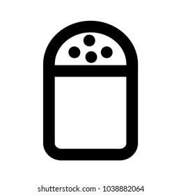 salt pot sprinkle shaker 