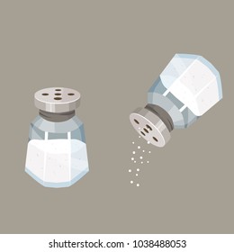 salt, salt shaker