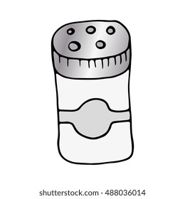 salt shaker bottle