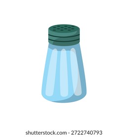 Salt shaker icon vector, pepper shaker vector icon, seasoning container kitchen vector illustration, clip art salt shaker, salt shaker clip art
