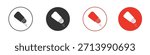 Salt shaker icon. web vector design