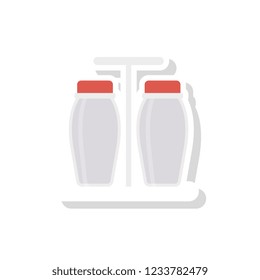 salt shaker sodium  