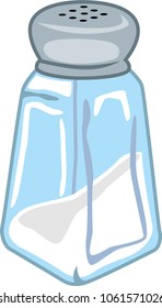 salt shaker test one