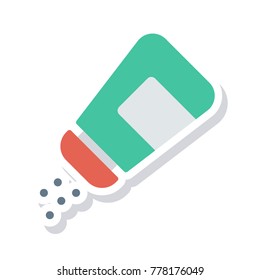 salt sticker icon 