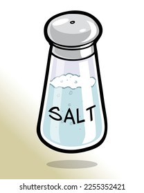 salt vector design pro illustration