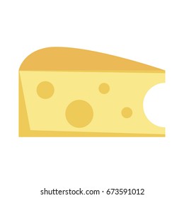 Salted cheese food