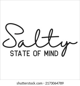 salty state of the mind eps design