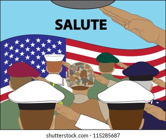 Salute