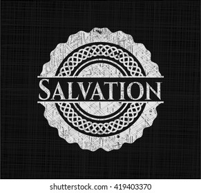 Salvación en la pizarra