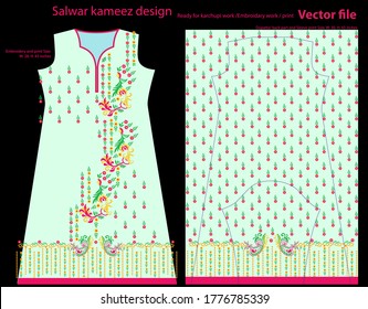 kameez design