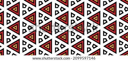 Samakaka texture often used in African cloths, mainly in Angola Africa