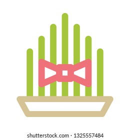 Samani flat icon.You can be used samani icon for several purposes like: websites, UI, UX, print templates, presentation templates, promotional materials, web and mobile phone apps
