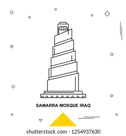 SAMARRA MOSQUE IRAQ