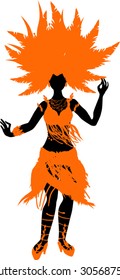 Samba Dancer