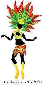 Samba Dancer