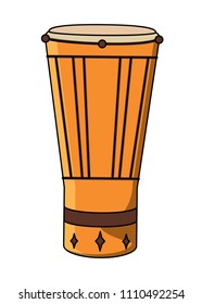 samba drum design