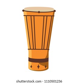 samba drum design