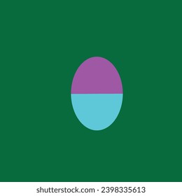 El mismo mármol en tonos azul y rosa