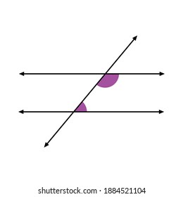 same side interior angles theorem