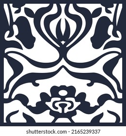 Samlose Muster-Design geomatrische samlose Muster Design Fliesen Design-Texier-Design-Gewebe-Design