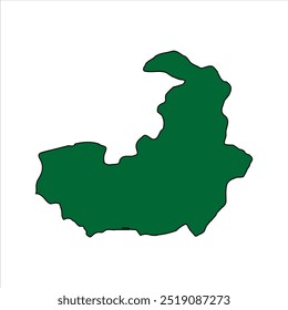 Sameli village map, Katihar District, Bihar State, Republic of India, Government of Bihar, Indian territory, Eastern India, politics, village, tourism