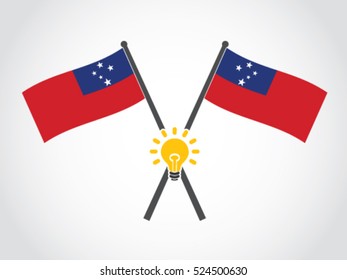 Samoa Emblem Idea