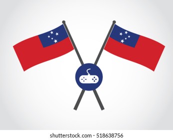 Samoa Emblem Video Game