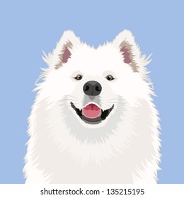 Samoyed, The buddy dog