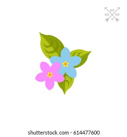 Sampaguita flowers icon