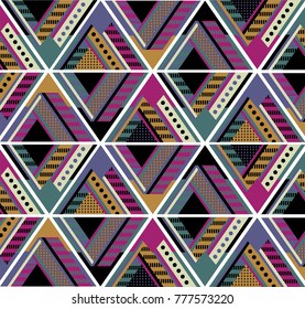 A sample based on African drawings. Ideal for greeting cards, wallpapers, gift paper, cobwebs, textiles, backgrounds