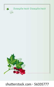 Sample -  Berries